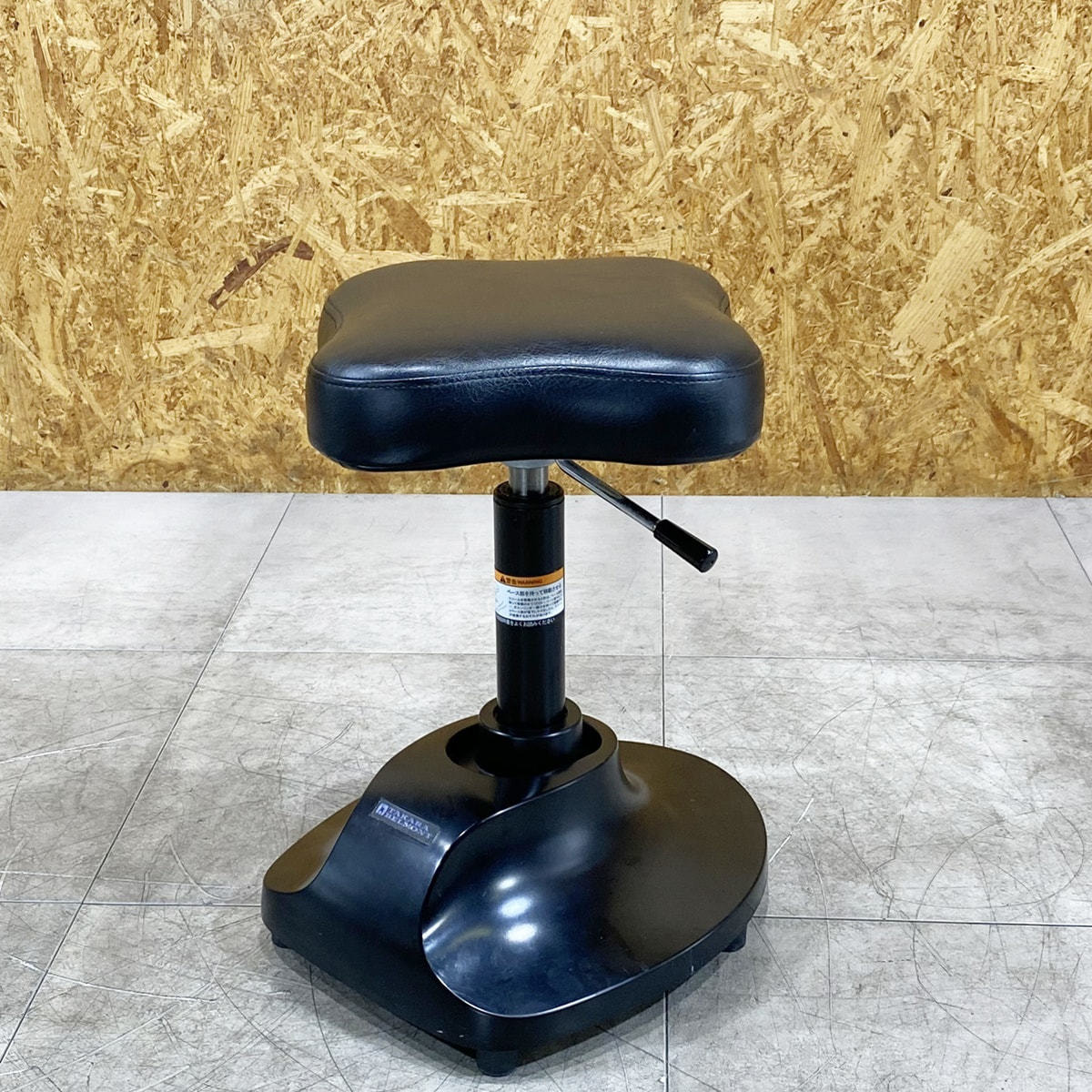 中古】タカラベルモント スツール 『YUME ESPOIR（ユメ エスポワール