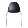 EGG CHAIR Aタイプ ブラック（316933） 2