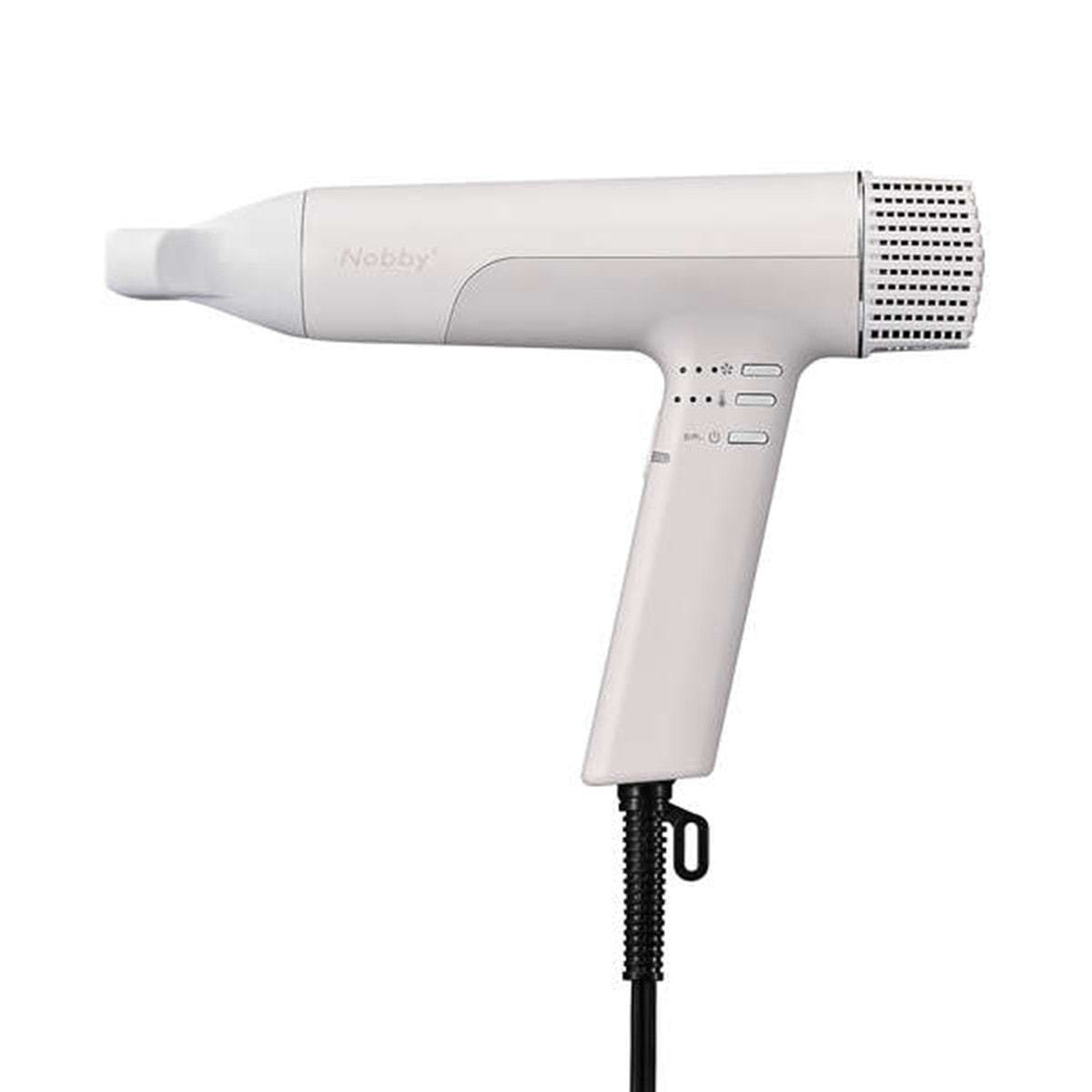 ノビープラス プロテクトイオンヘアドライヤーND340B-W（1300W