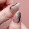 写ネイル SHEER PIECE baby rose 6