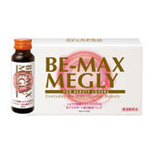 【キャンペーン】BE-MAX（ビーマックス）MEGLY（メグリィ）50ml×10本＋1本
