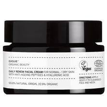 EVOLVE(エボルブ)デイリーリニュー フェイシャルクリーム 30ml EVOLVE(エボルブ)デイリーリニュー フェイシャルクリーム 30ml