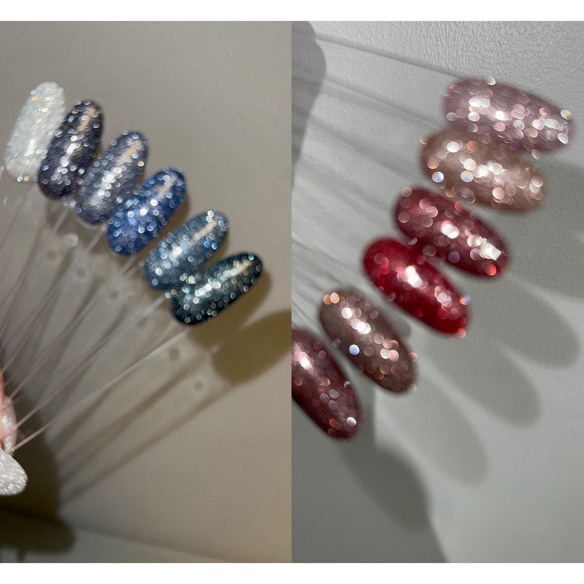 eel ミスティークフラッシュ 05 dusty blueの卸・通販 | ビューティ