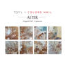 【T-ALT-ST】TOY’s×COLORS NAIL -オルタ- 2