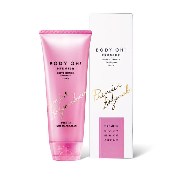 BODY OH! PREMIER（ボディオー プレミア）200g 1