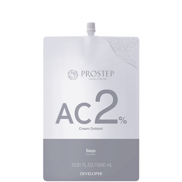 プロステップ クリームオキシダン AC2％ 1000ml【医薬部外品】