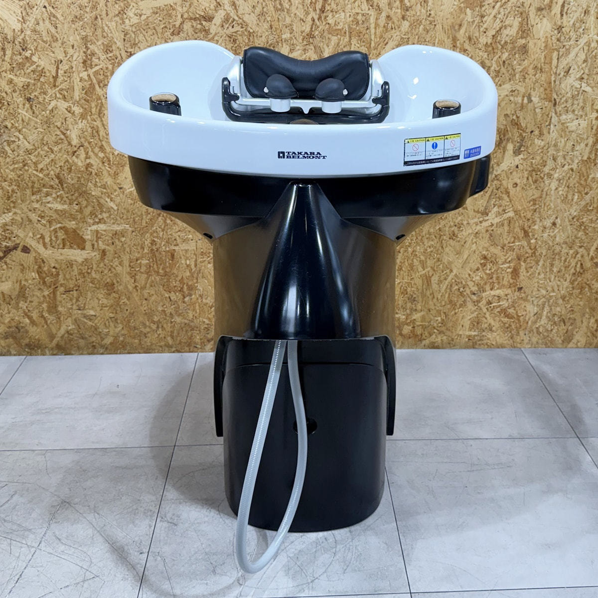 中古】タカラベルモント バックシャンプー 『YUME ESPOIR（ユメ