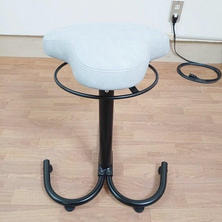 オオヒロ OVE Shell DX stool オーブシェルDXスツール グレー オオヒロ OVE Shell DX stool オーブシェルDXスツール グレー