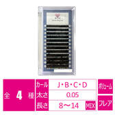 【WINK】One Hong Lash Bカール