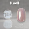D.nail  フローズンオーロラパウダー ホワイト 1