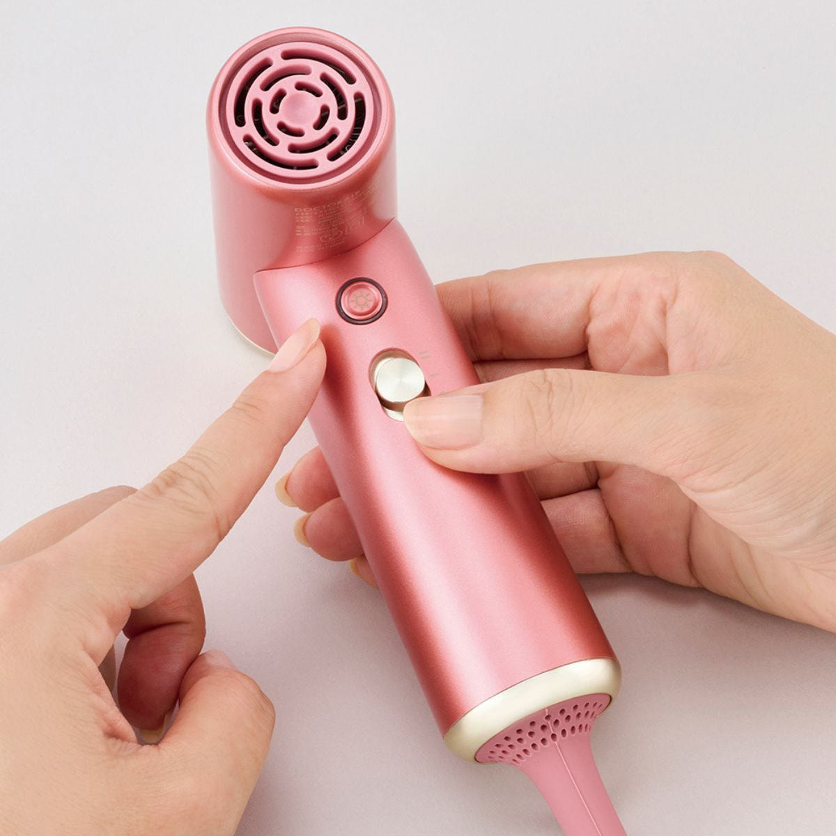 ドクターエア ミラ ジェット ドライヤー ブルーヘイズの卸・通販