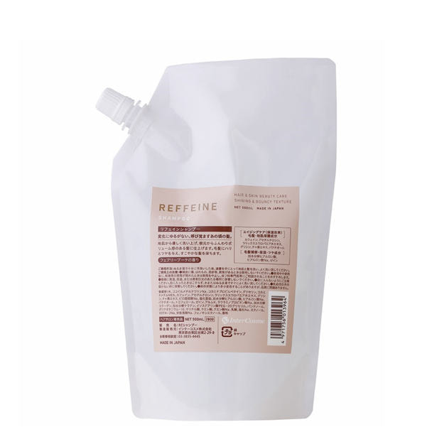 リフェイン シャンプー 500ml リフィル 1