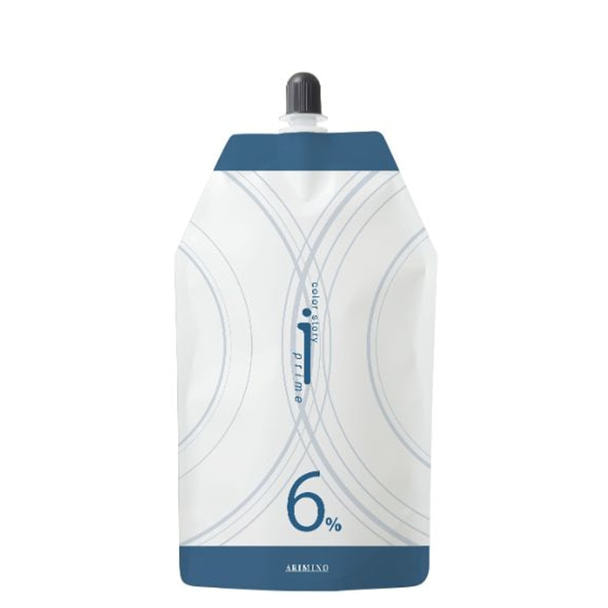 カラーストーリーi プライム OX 6% 1000g【医薬部外品】