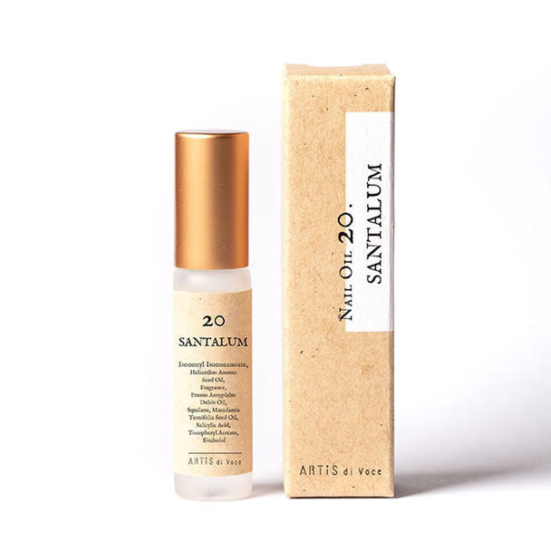 ARTiS di Voce ネイルオイル 5ml ロールオン 20 SANTALUM 1