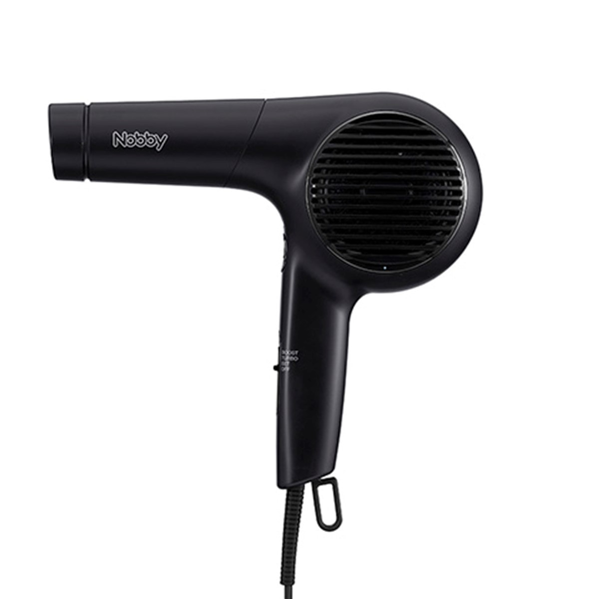 ノビィ Nb4000 マイナスイオンヘアードライヤー 1500w ブラックの卸 通販 ビューティガレージ