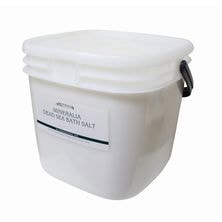 ミネラリア デッドシーバスソルト ナチュラル 11kg【業務用】