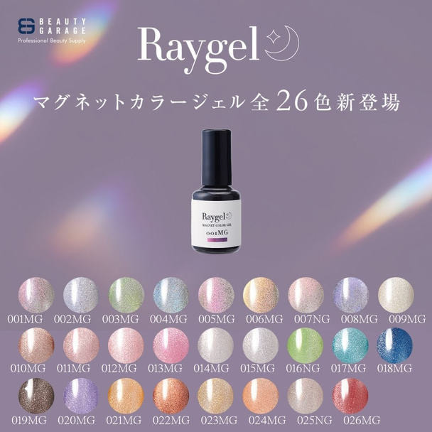 レイジェル　Raygel カラー　アート　新品有