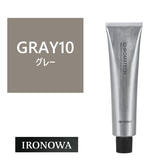 イロノワ クロマテック グレー10 120g【医薬部外品】
