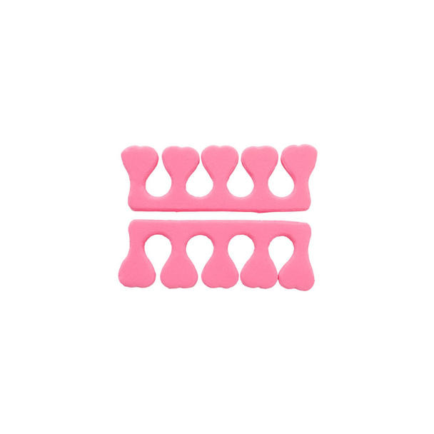 Simplicity（シンプリシティ）トゥセパレーターソフト ピンク(10個セット)