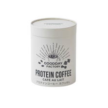 メガロス プロテインコーヒー カフェオレ 225g（9g&times;25包）