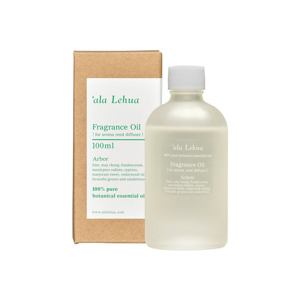 アラレフア フレグランスオイル アーバー 100ml 1