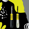 【LASH TREE BLACK】ラッシュツリーブラック 各色7ml 9