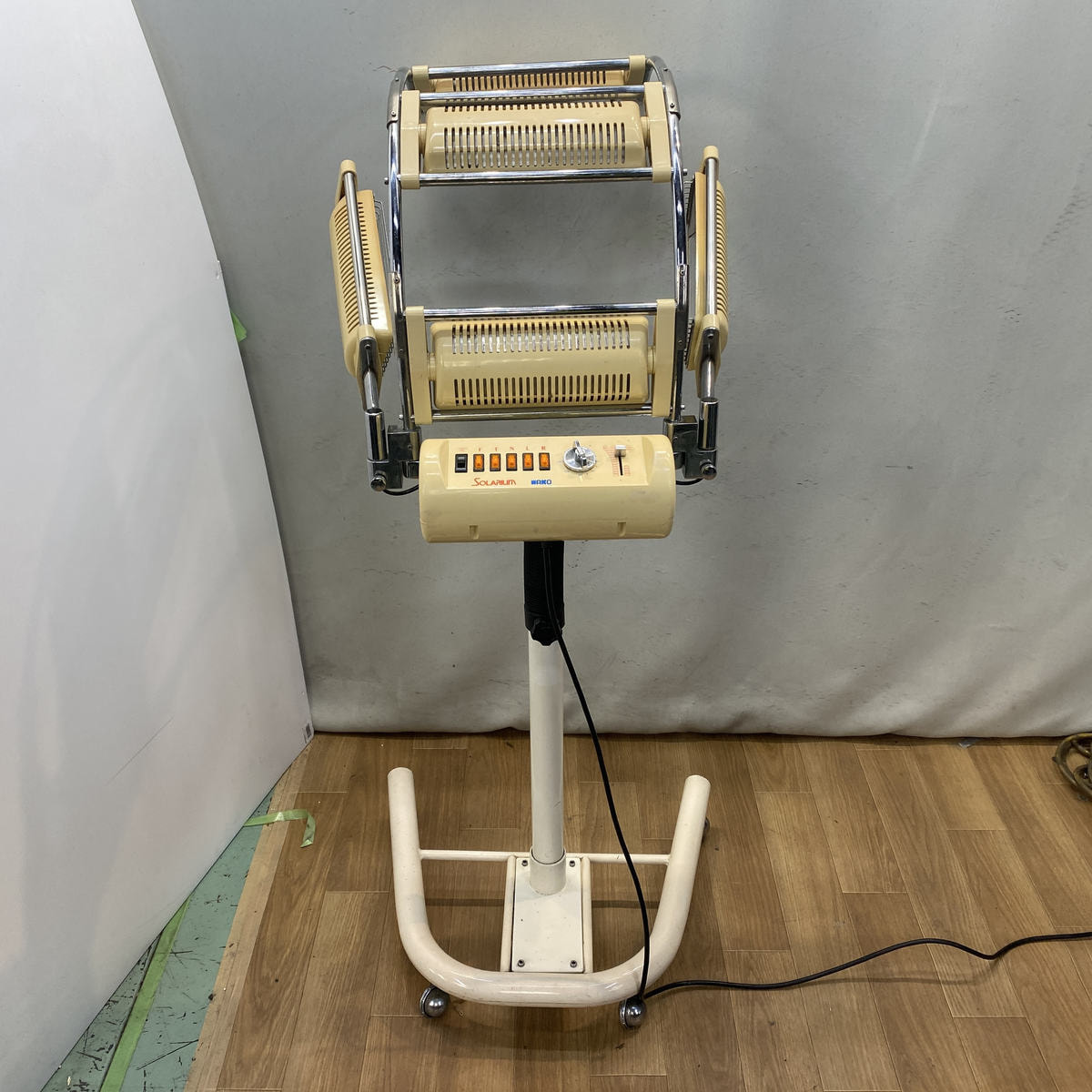 ワコー 促進機『SOLARIUM（ソラリューム）』の卸・通販 | ビューティ