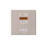 oui nails カラージェル CM428 キャメル 4g 3