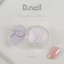 D.nail  フローズンオーロラパウダー パープル 2