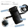 DEEDS dp トリノ ブラック シルバー金具 no.001 7