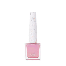 oui nails ピールオフマニキュア PI007 アイスサーモンピンクAR