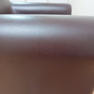 タカラベルモント STYLING SOFA TYPE B スタイリングソファ タイプB ダークブラウン 丸ベース アルミバー付 17
