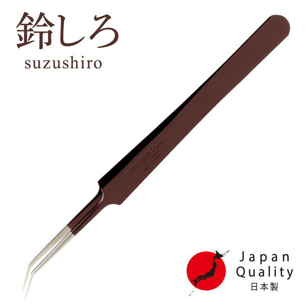 [鈴しろ]ツイーザー（type-j）日本製〈全長15.0cm〉 1