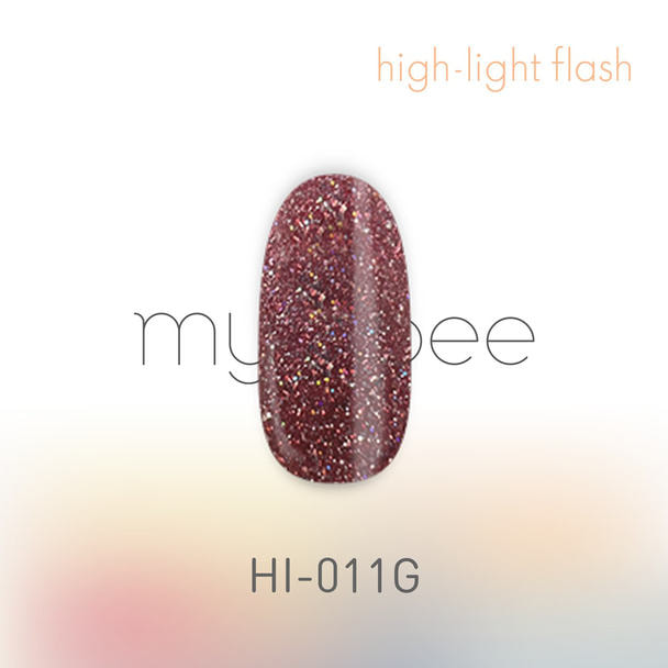 my&bee ハイライトフラッシュ HI-011G 1
