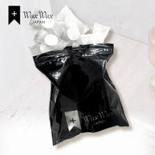 【WaxWax】圧縮パック 正方形 30個入り