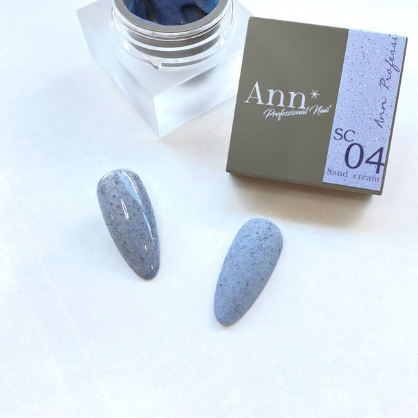 Ann Professional×Hidekazu サンドクリームジェル 04