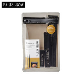 PARISBROW】アイブロウ プロフェッショナル メソッド～眉の