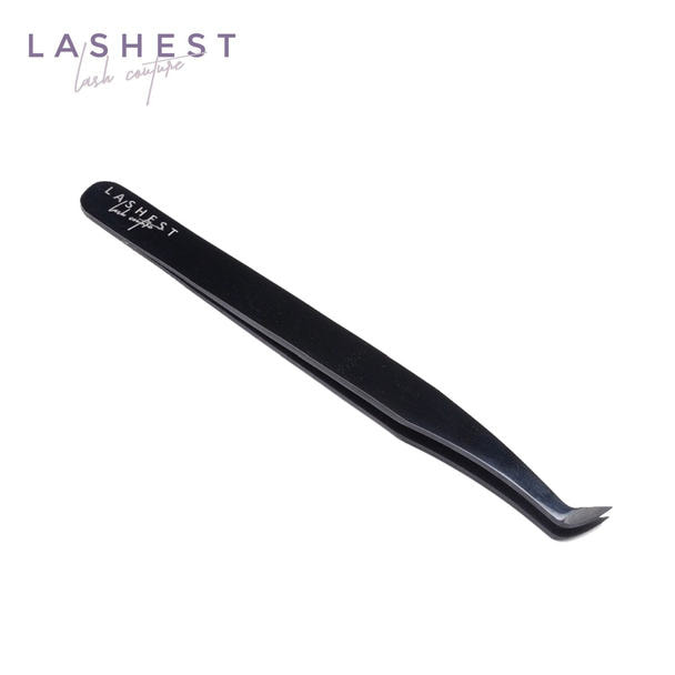 【LASHEST】チビワイド（Black）
