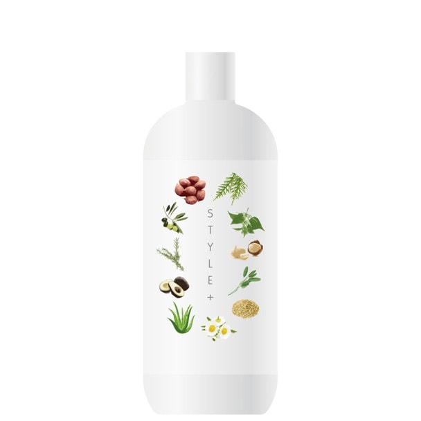 ナッシュ STYLE +（スタイルプラス）480g