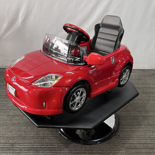 【受注生産品・新品】子供用セットイス キッズカー フェアレディZ 1