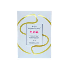 Triple Brightening Jelly マンゴー味（トリプルブライトニングゼリー）30包入り