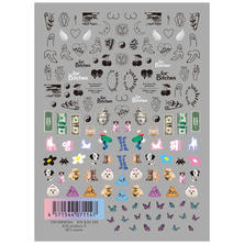 ツメキラ KAI produce 3 90's tattoo NN-KAI-103