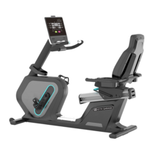 【GYM GARAGE】　リカンベントバイク GG-P1390