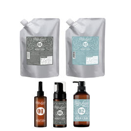 カラー剤　52本 プロステップ ファッションライン | カラー剤 | FIVE WEB STORE