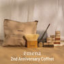 【期間限定】emena 2nd Anniversaryコフレ 1