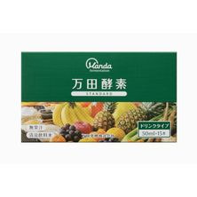 万田酵素 ドリンクタイプ 50ml&times;15本