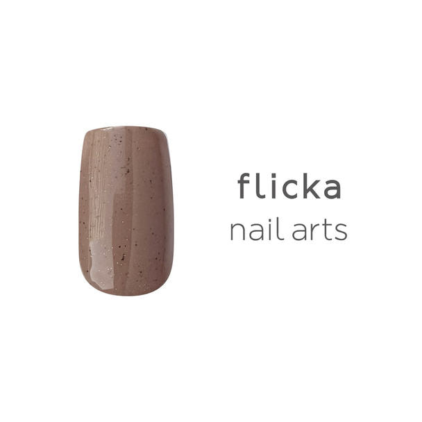 flicka nail arts カラージェル g006 ペッパー6 1