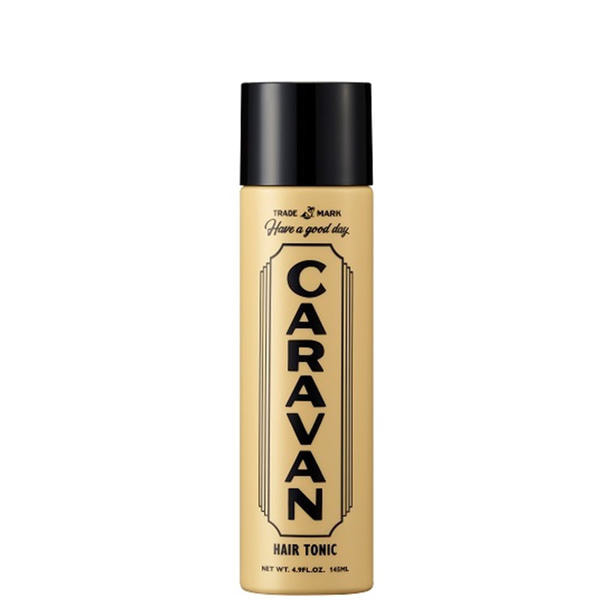 キャラバン ヘアトニック 145ml