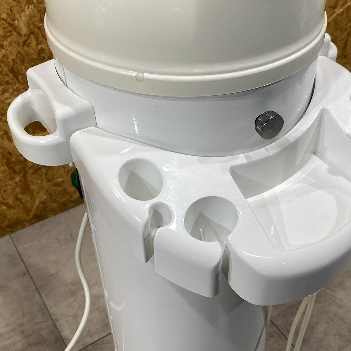 中古】アグレックス フェイシャルスチーマー 『SVSPI-Ⅲ』ホワイトの卸