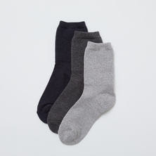 ぬくもりつづく足癒ソックス Mサイズ 1足